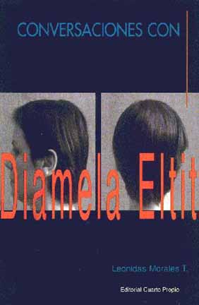 Conversaciones con Diamela Eltit