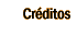 Cr�ditos