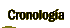 Cronolog�a