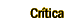 Cr�tica