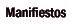 Manifiestos