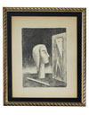 CARLO CARR�, La querida del ingeniero, 1921