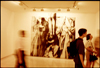 Mario Fonseca, Sin t&iacute;tulo (de la serie NY Gallery), 1986-1990 Colecci&oacute;n Museo de Arte Contempor&aacute;neo (MAC), Universidad de Chile&nbsp; 