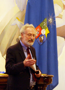Prof. Gary Weaver 