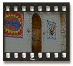 "La Chascona" por dentro